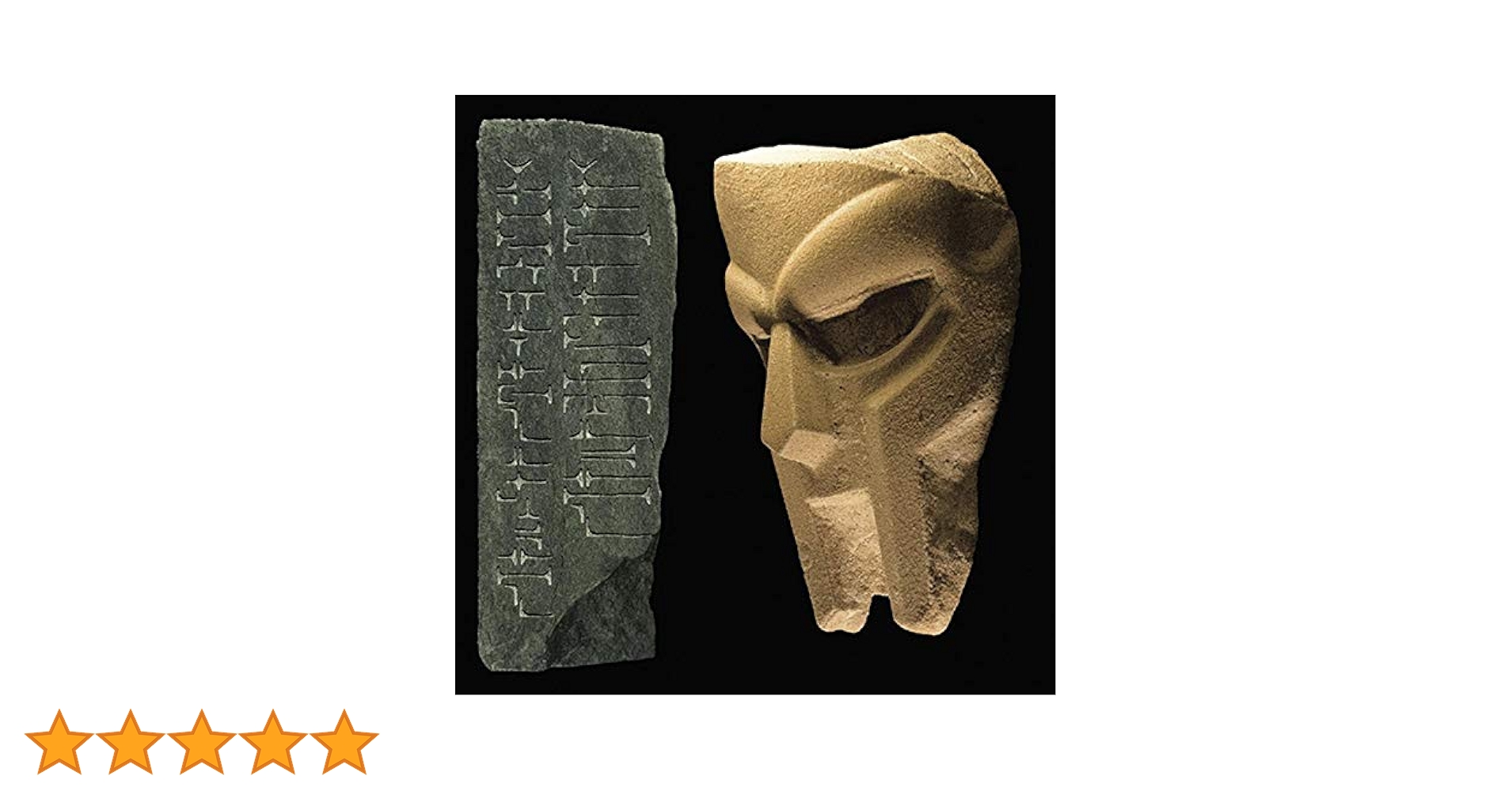 MF DOOM BORN LIKE THIS 2LP レコード MF DOOM / Born Like This (2LP) - レギュラークラフトレコード